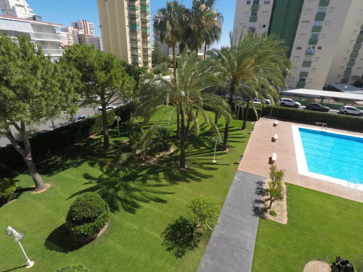 Appartement Apartamento La Florida En Playa De Gandia Extérieur photo