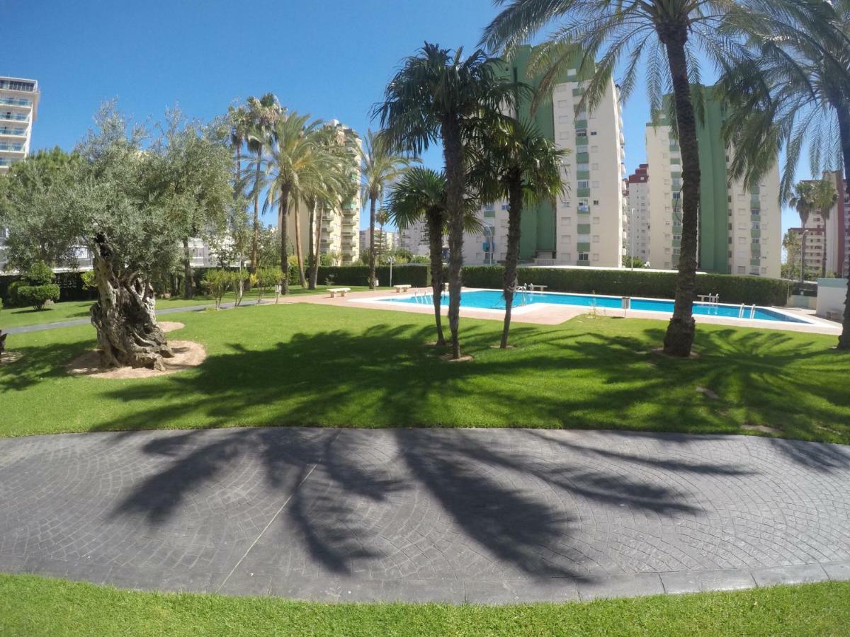 Appartement Apartamento La Florida En Playa De Gandia Extérieur photo